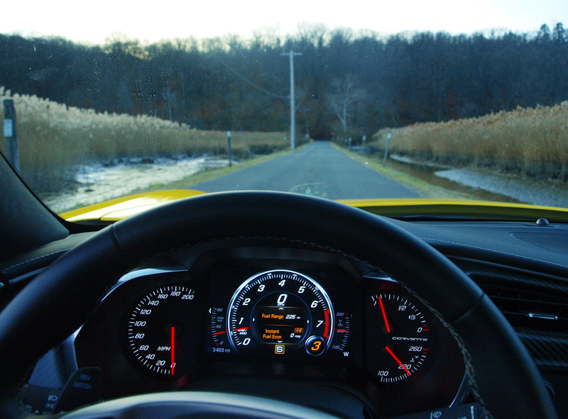 Illustration for article titled The 2014 Corvette: Is It A Proper Sports Car?